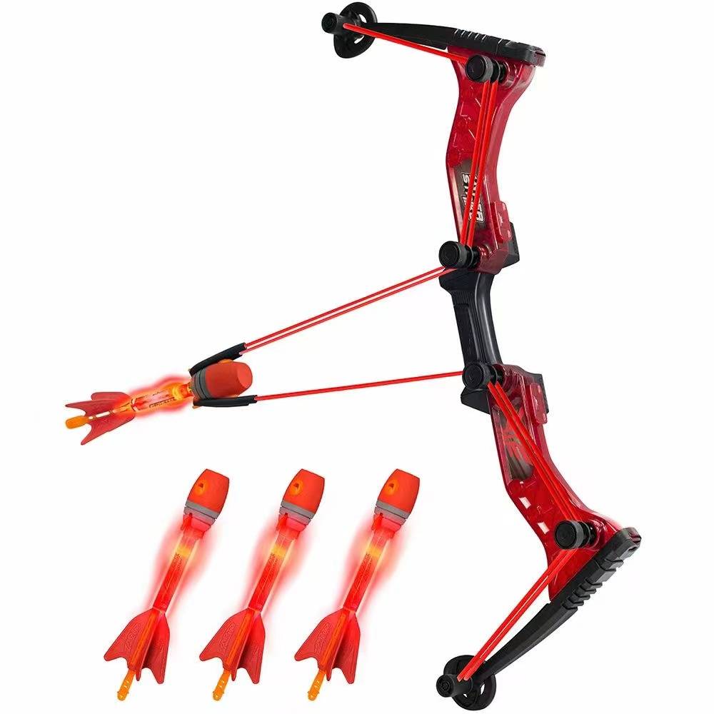 Battle bow red (4 with light arrows)